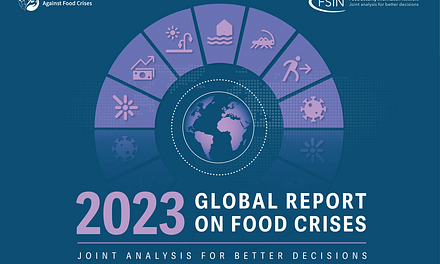 The Global Report on Food Crises (GRFC) 2023
