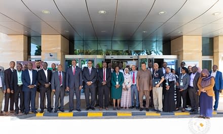 The 15th Steering Committee Meeting of its Drought Disaster Resilience and Sustainability Initiative (IDDRSI)