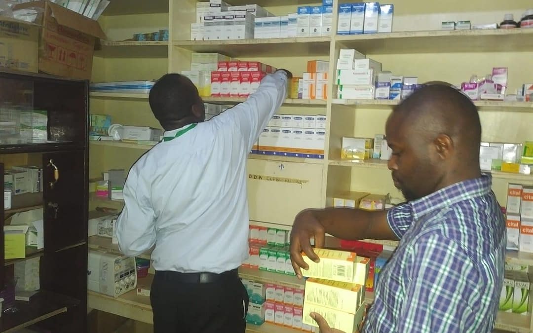Cross-border health initiatives promoted in the IGAD region