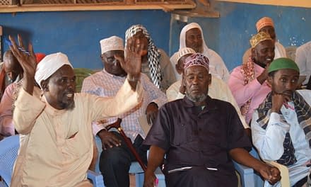 Improved Conflict Management between the Murule and Marehan Clans in Mandera Triangle