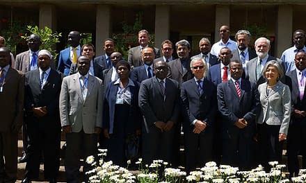 The 3rd IDDRSI Platform General Assembly Meeting Concluded on March 27, 2015, at Hilton Hotel, Addis Ababa, Ethiopia
