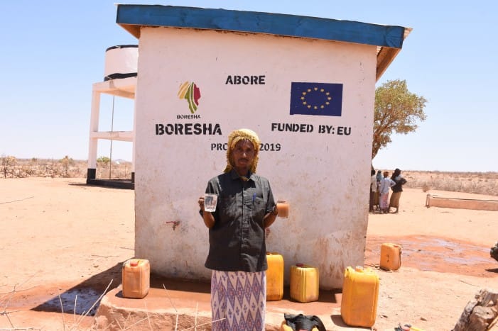 Building Opportunities for Resilience in the Horn of Africa (BORESHA)