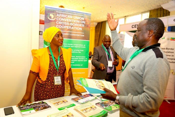 IGAD Facilitates Knowledge Sharing for Better Resilience Building to Drought Disasters