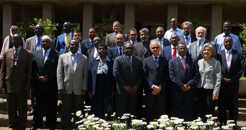 The 3rd IDDRSI Platform General Assembly Meeting Concluded on March 27, 2015, at Hilton Hotel, Addis Ababa, Ethiopia