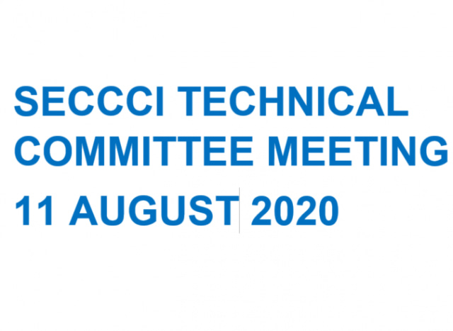 SECCCI project holds second technical committee meeting