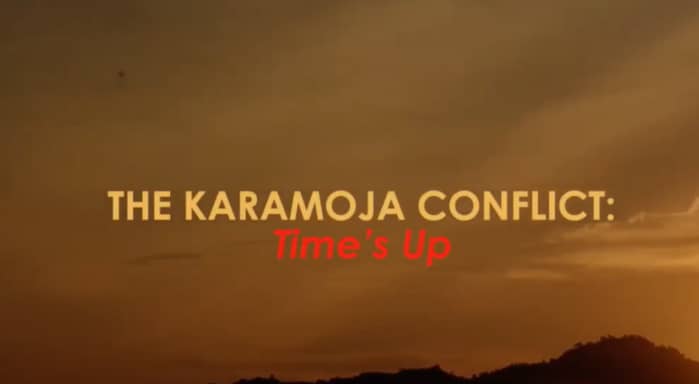 Karamoja Conflict: Time is up for Action!