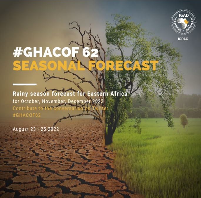 GHACOF 62: Managing Climate Risks for Resilience
