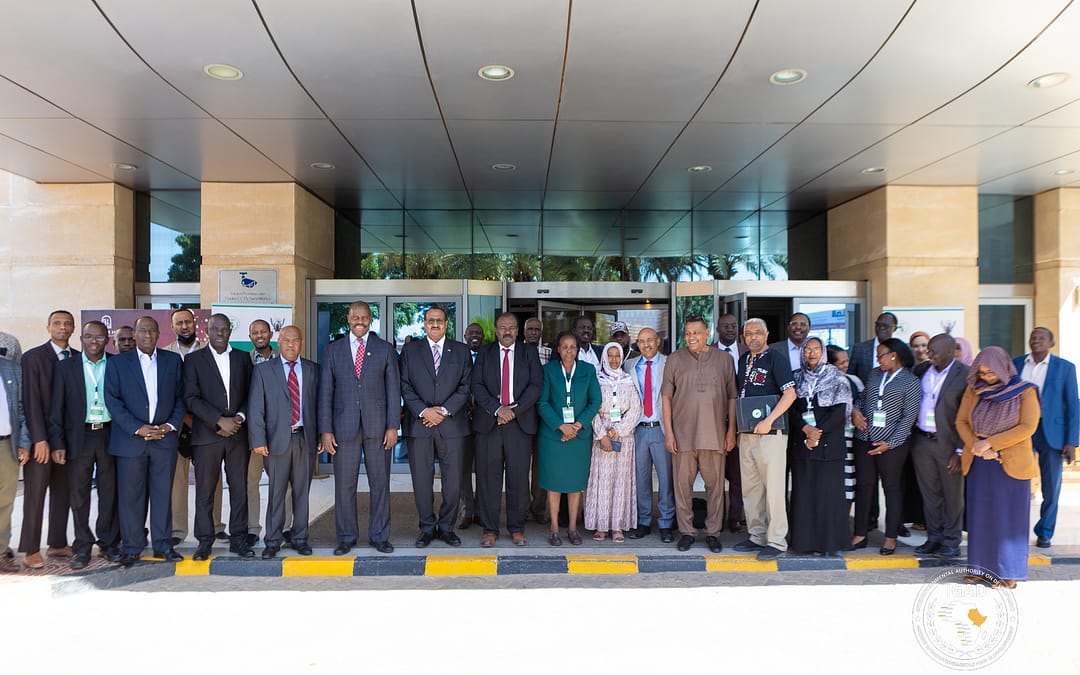 The 15th Steering Committee Meeting – Drought Disaster Resilience and Sustainability Initiative (IDDRSI)