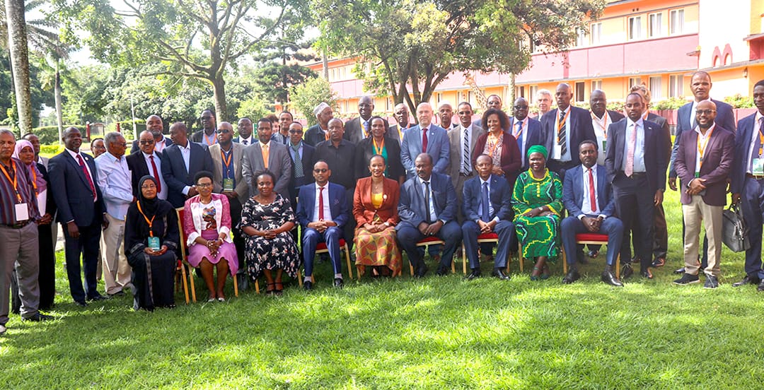 IGAD Marked the 10th Anniversary of IDDRSI with Renewed Commitments to Resilience in the Region